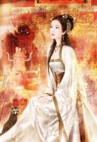 兽人之圣女降临