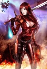 柏舟（女尊）
