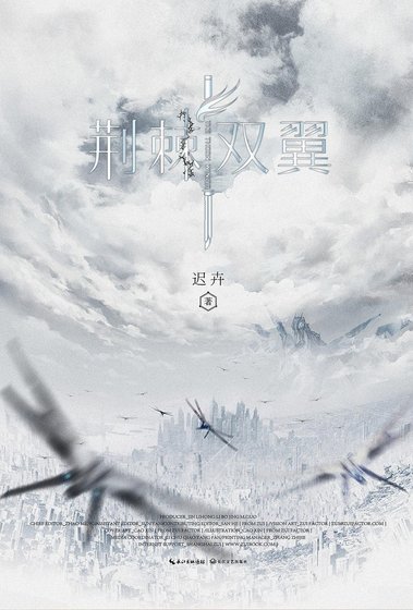荆棘双翼（出书版）